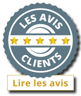 Badge 5 étoiles Les Avis eProShopping